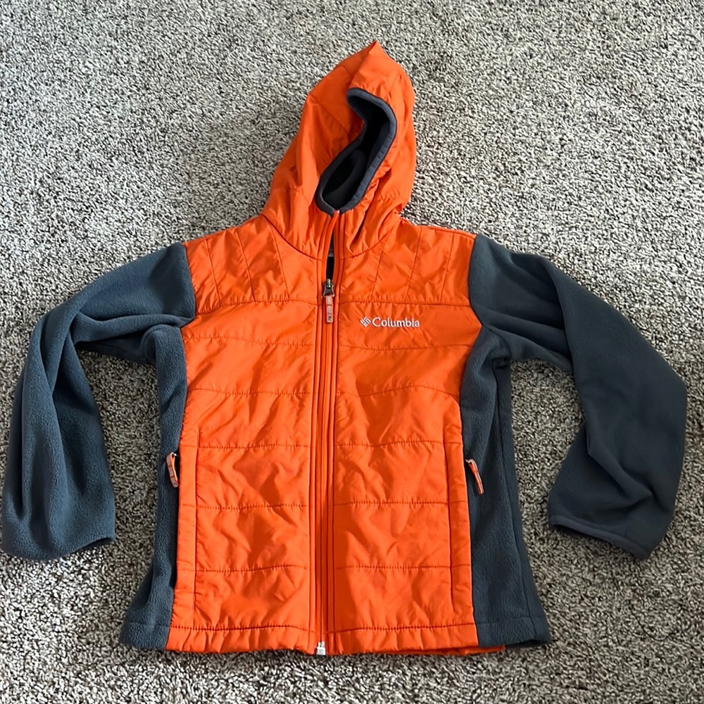 Columbia jacket